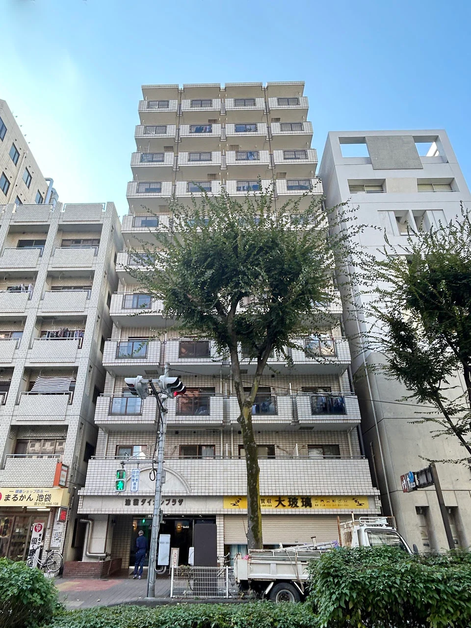 池袋ダイカンプラザビル 8 外観 2