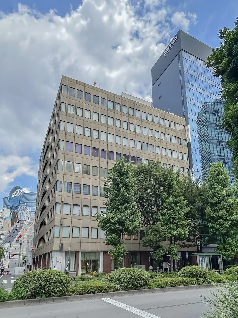 タカセビル（本館）