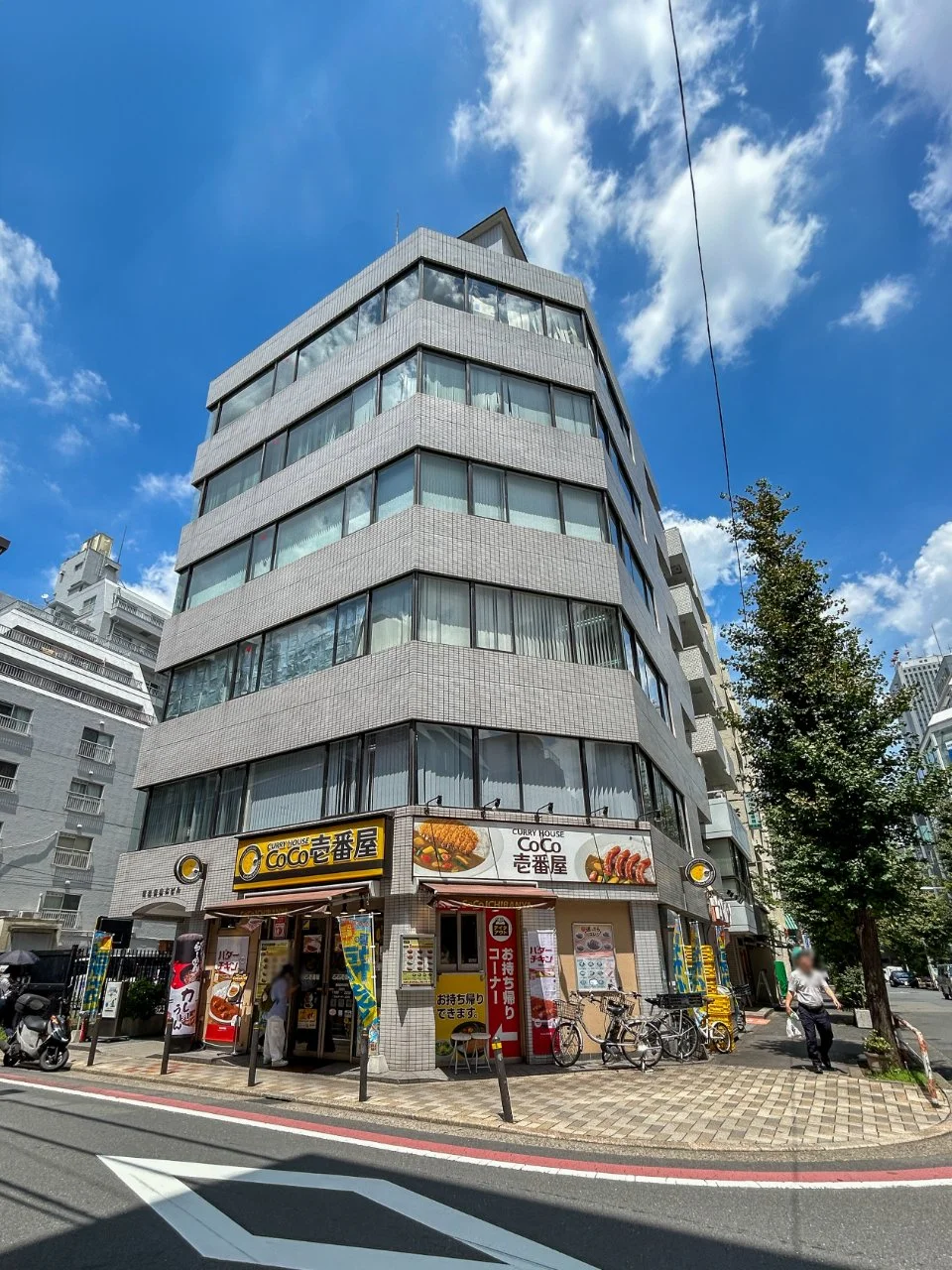 南池袋山本ビル 2 外観 1