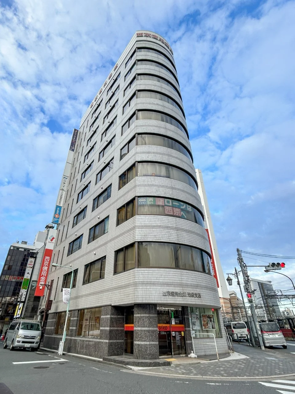 西京池袋ビル 8 外観 1