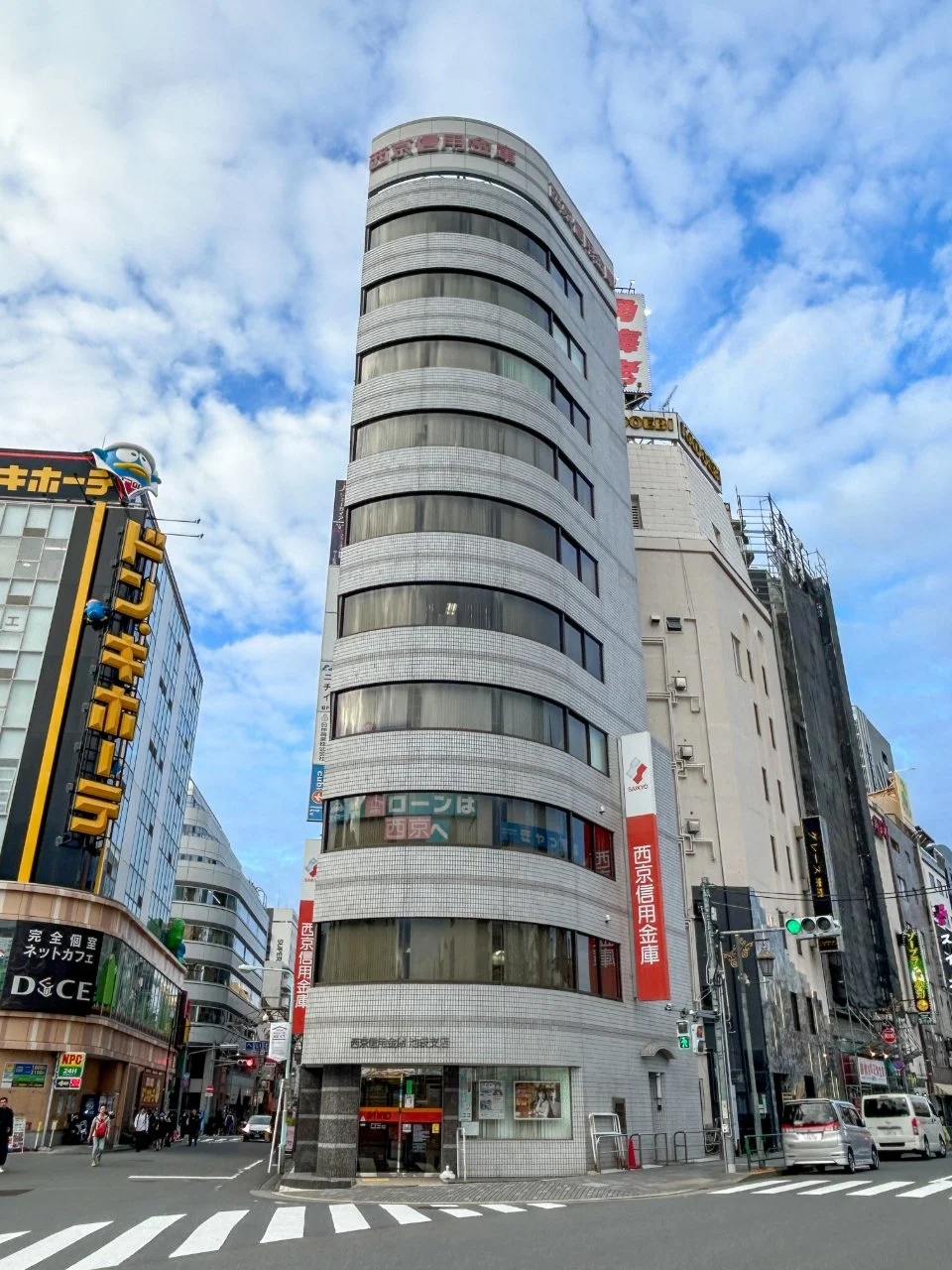 西京池袋ビル 8 外観 2