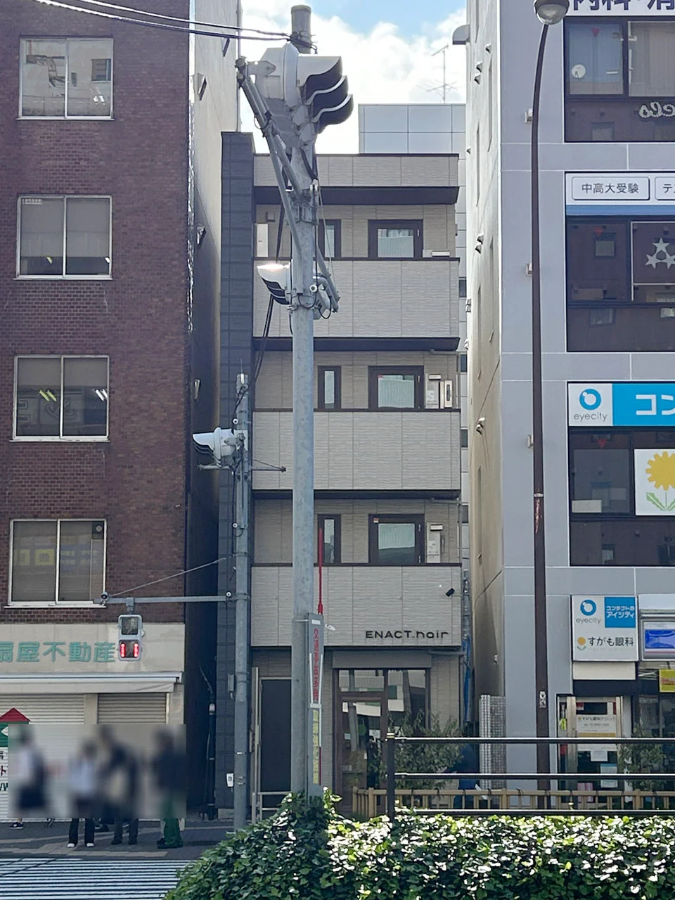 AOビル 3 外観 2