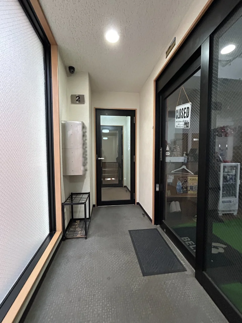 パサニアガーデン椎名町ビル 2 エントランス 4