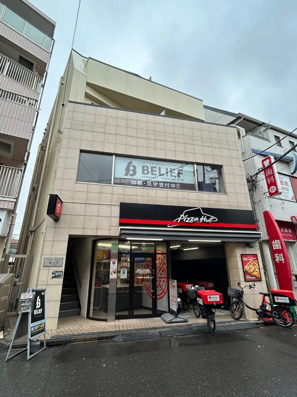 パサニアガーデン椎名町ビル 2 外観 2