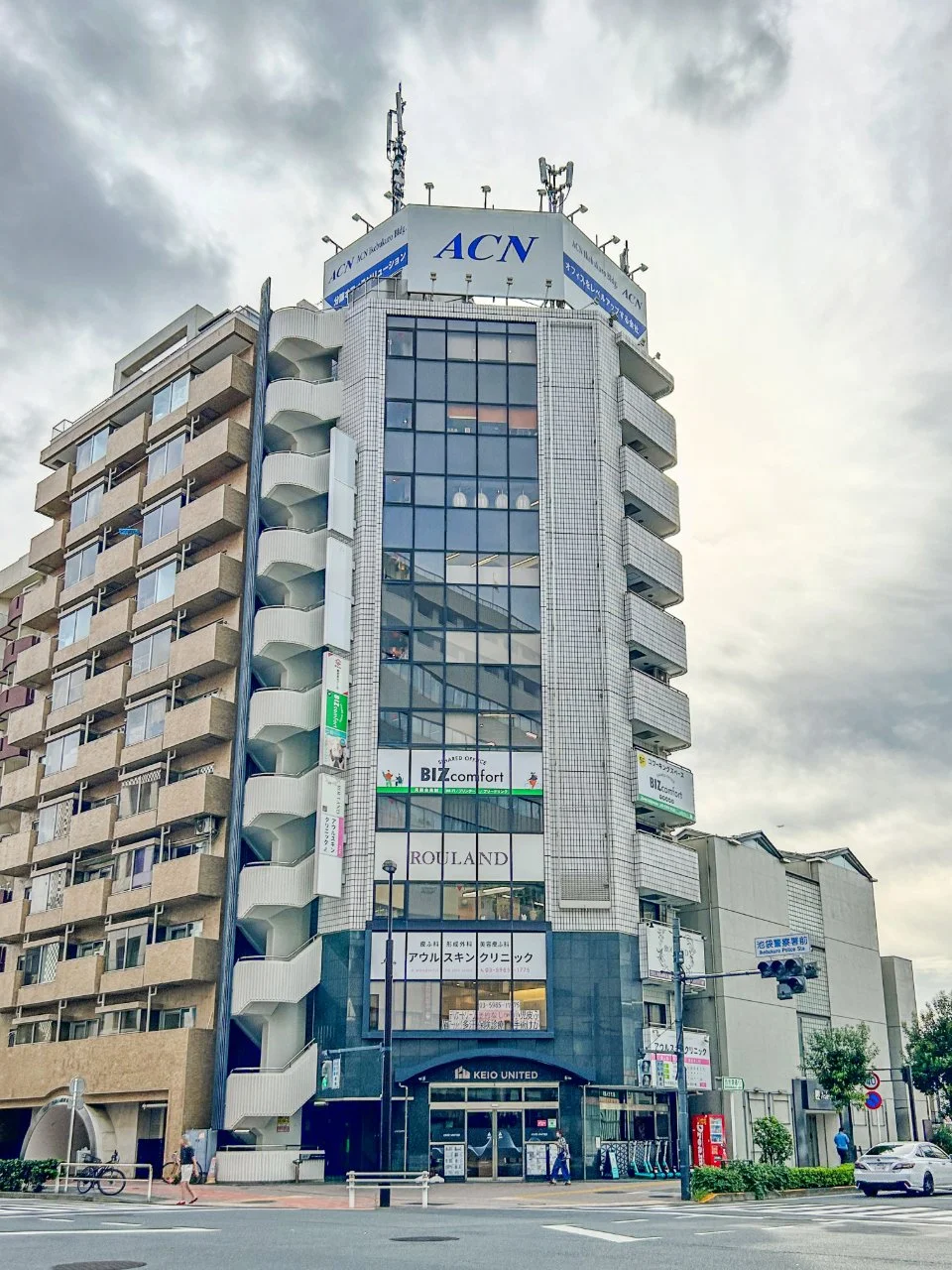 ACN池袋ビル 2 外観 1