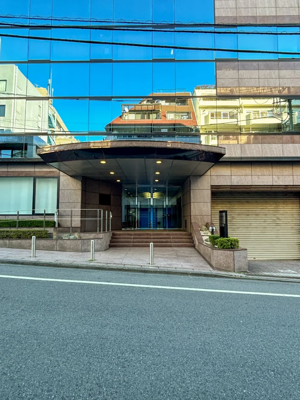 日本綜合地所大塚ビル 5 エントランス 3