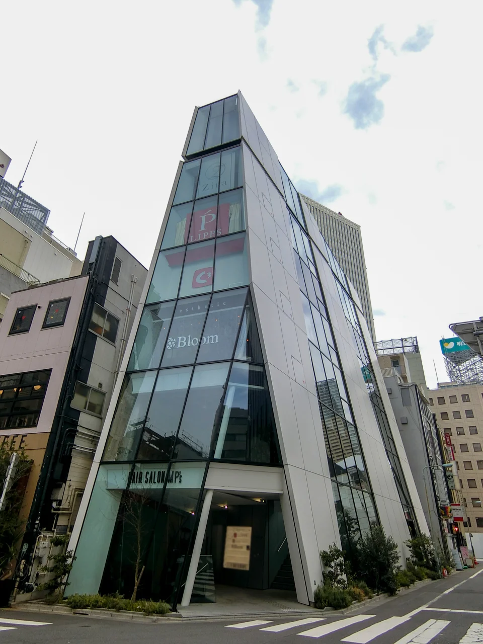 アスライン池袋