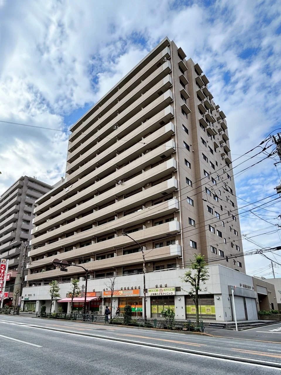 ソネット上池袋ビル 1 外観 2