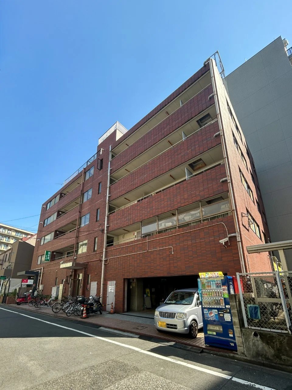 旭本館ビル 4 外観 1