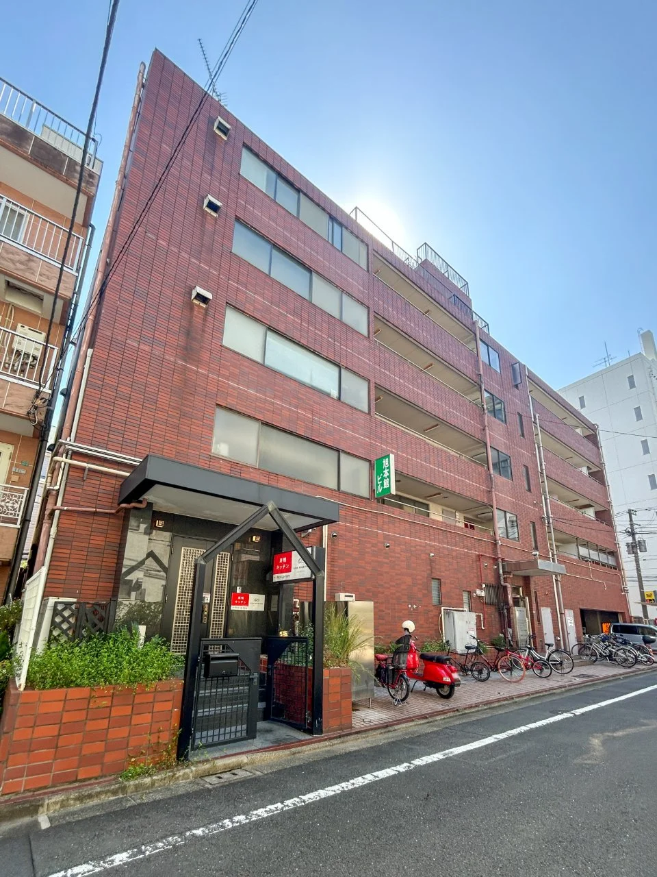 旭本館ビル 4 外観 2