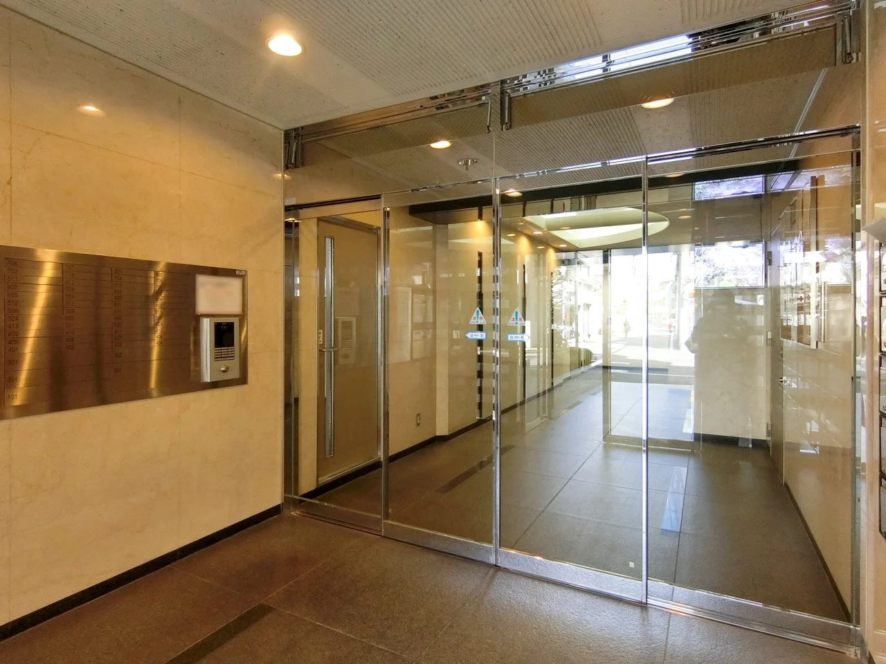 ストーク東池袋 2 エントランス 4