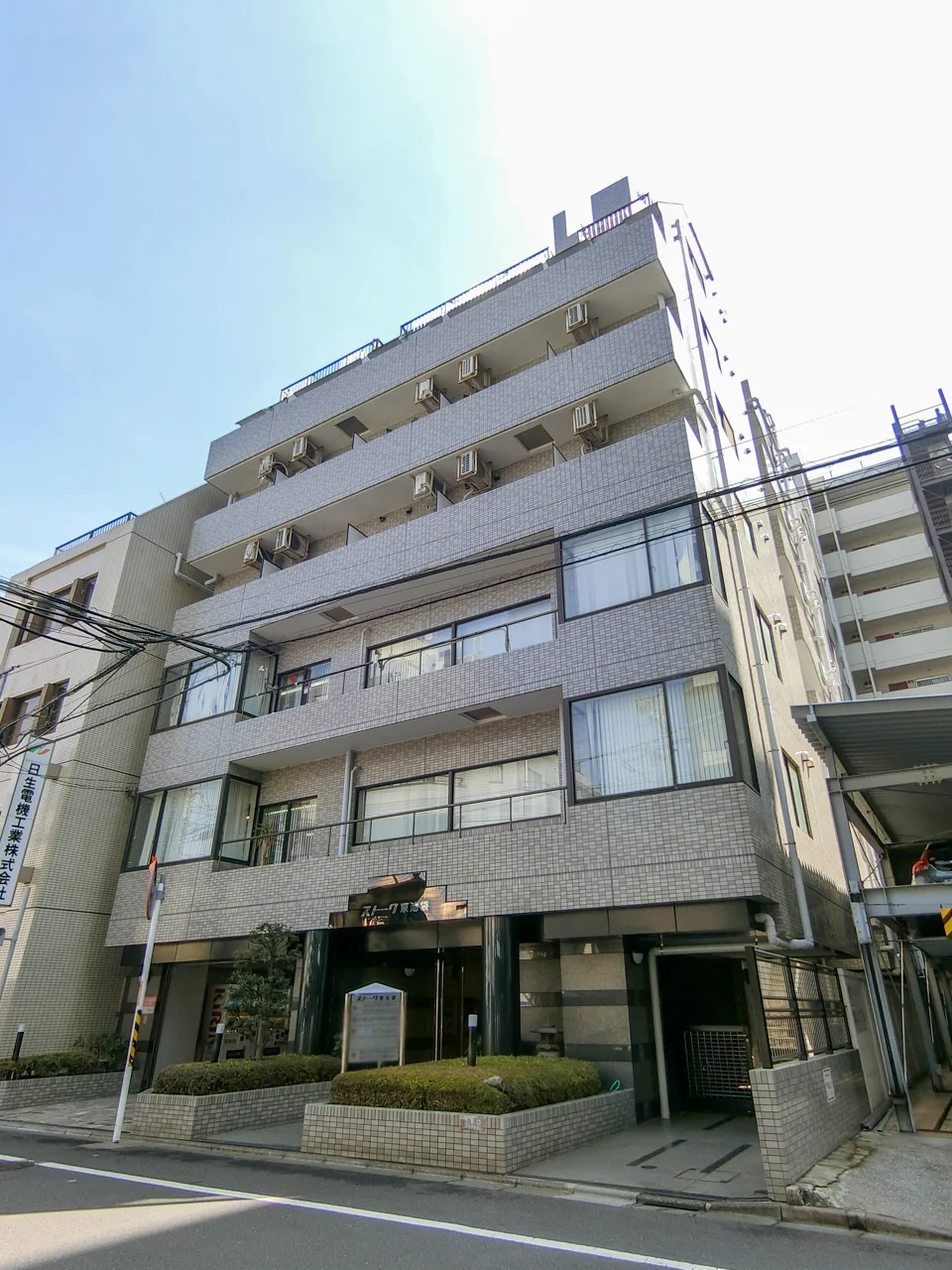 ストーク東池袋 2 外観 1