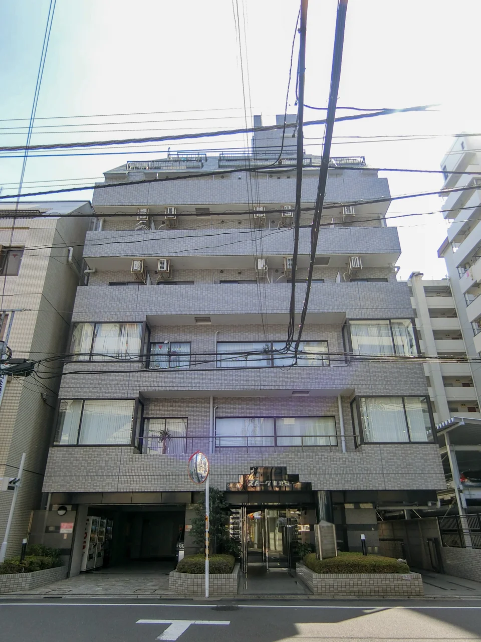 ストーク東池袋 2 外観 2