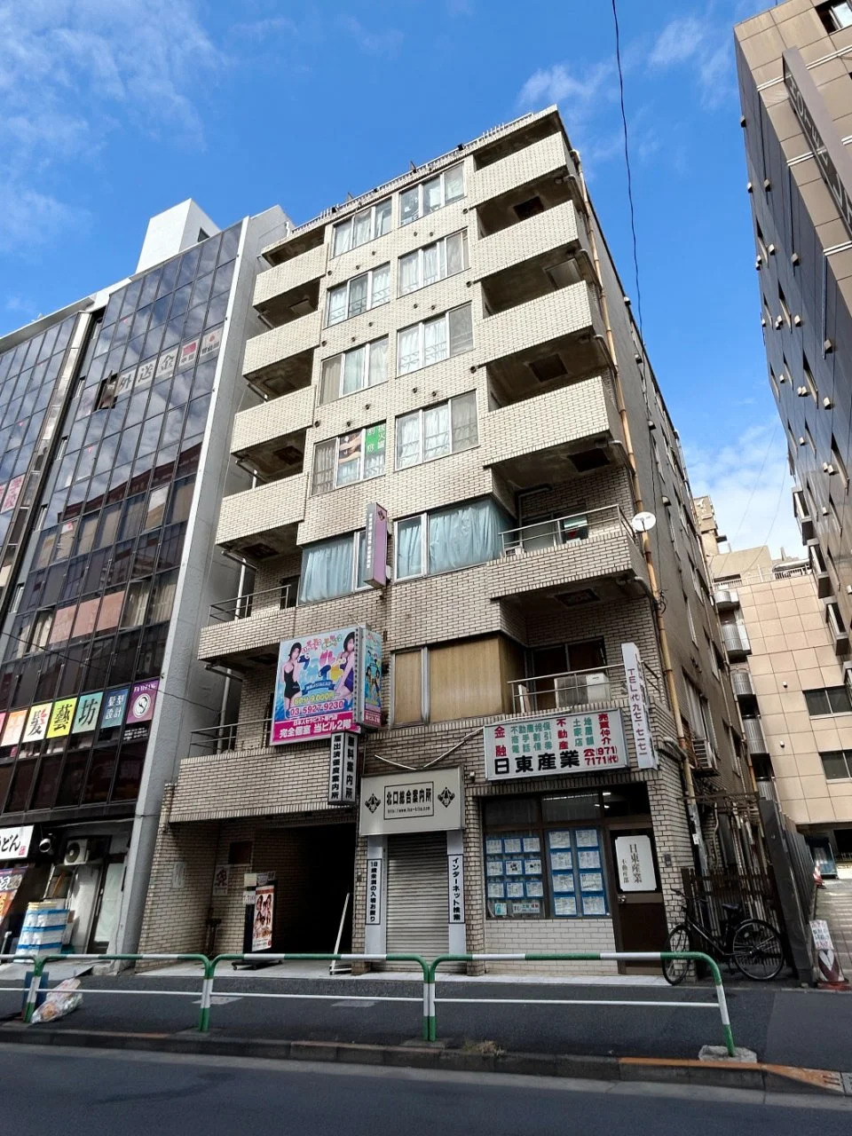 サンハイツときわビル 4 外観 1