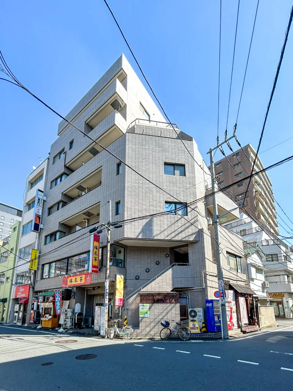 アルカディア篠A館 3 外観 1