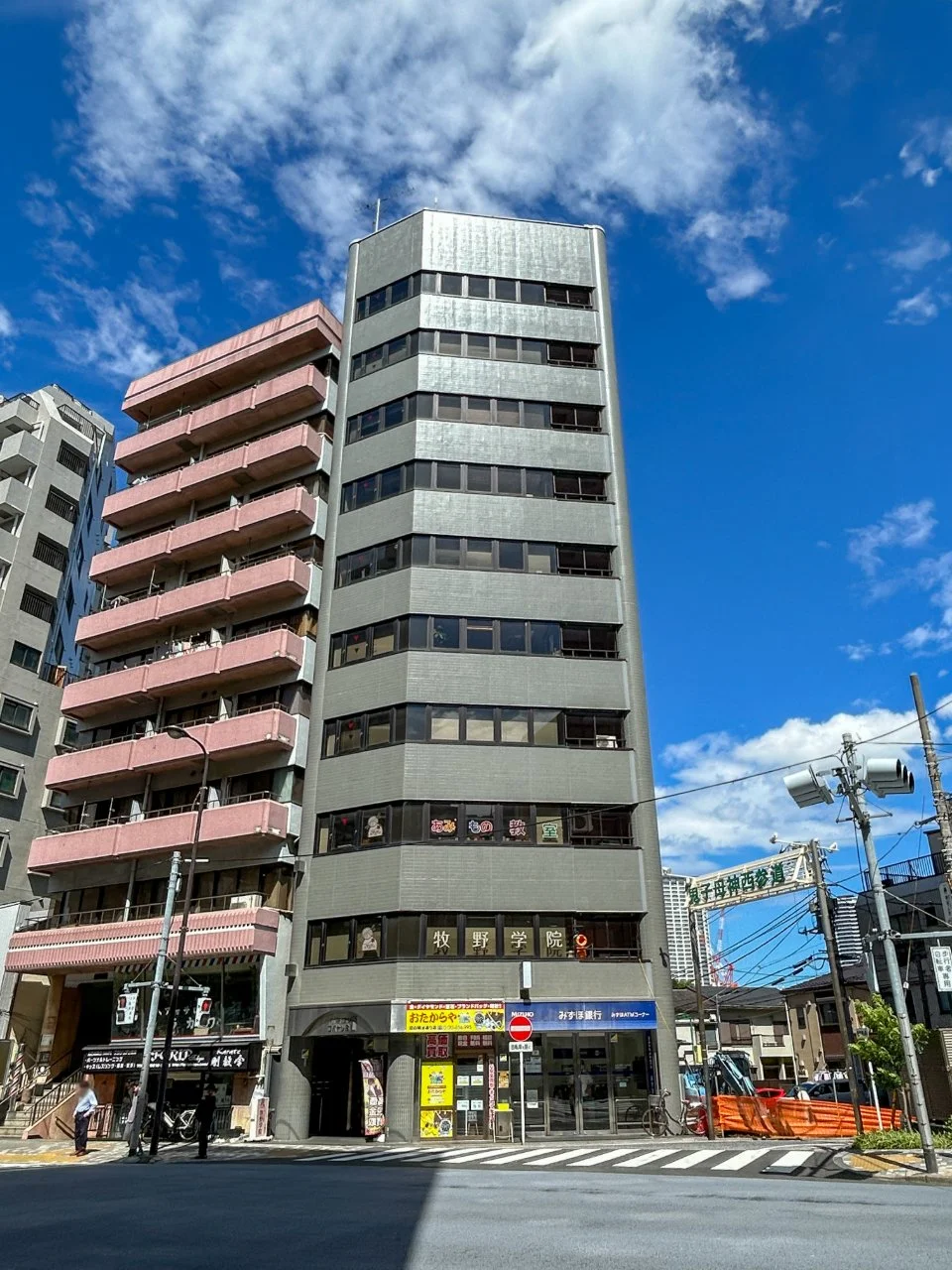 明治通りコバヤシ(明治通り小林)ビル 8 外観 1