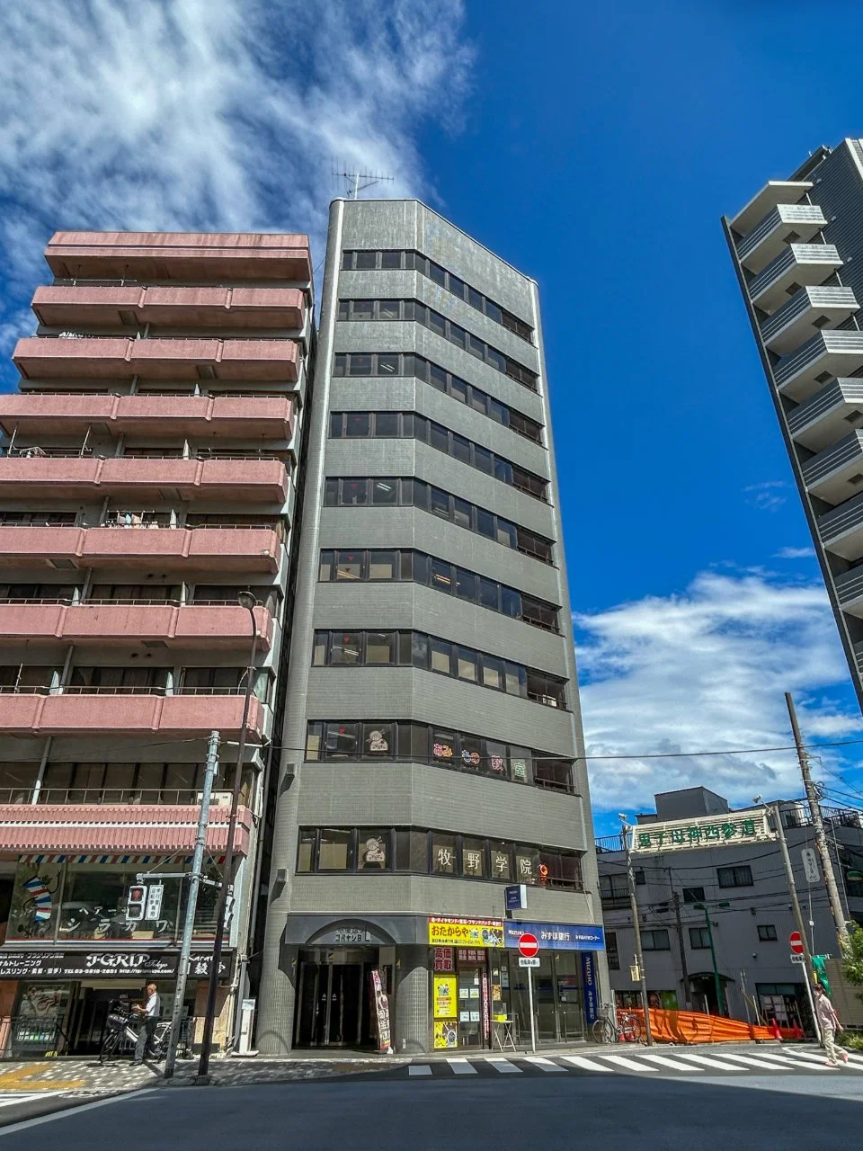明治通りコバヤシ(明治通り小林)ビル 8 外観 2