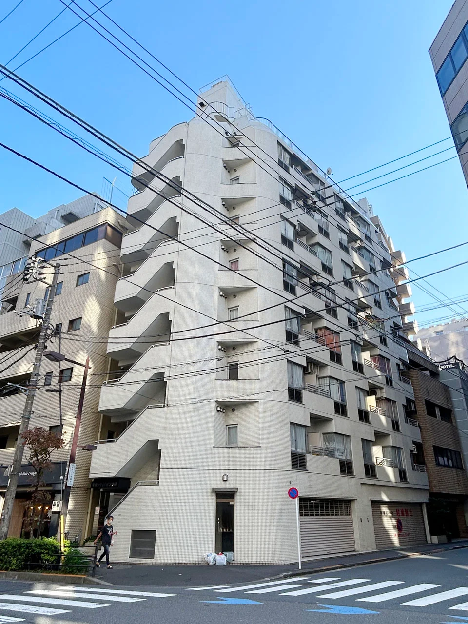 東建シティハイツ池袋 4 外観 1