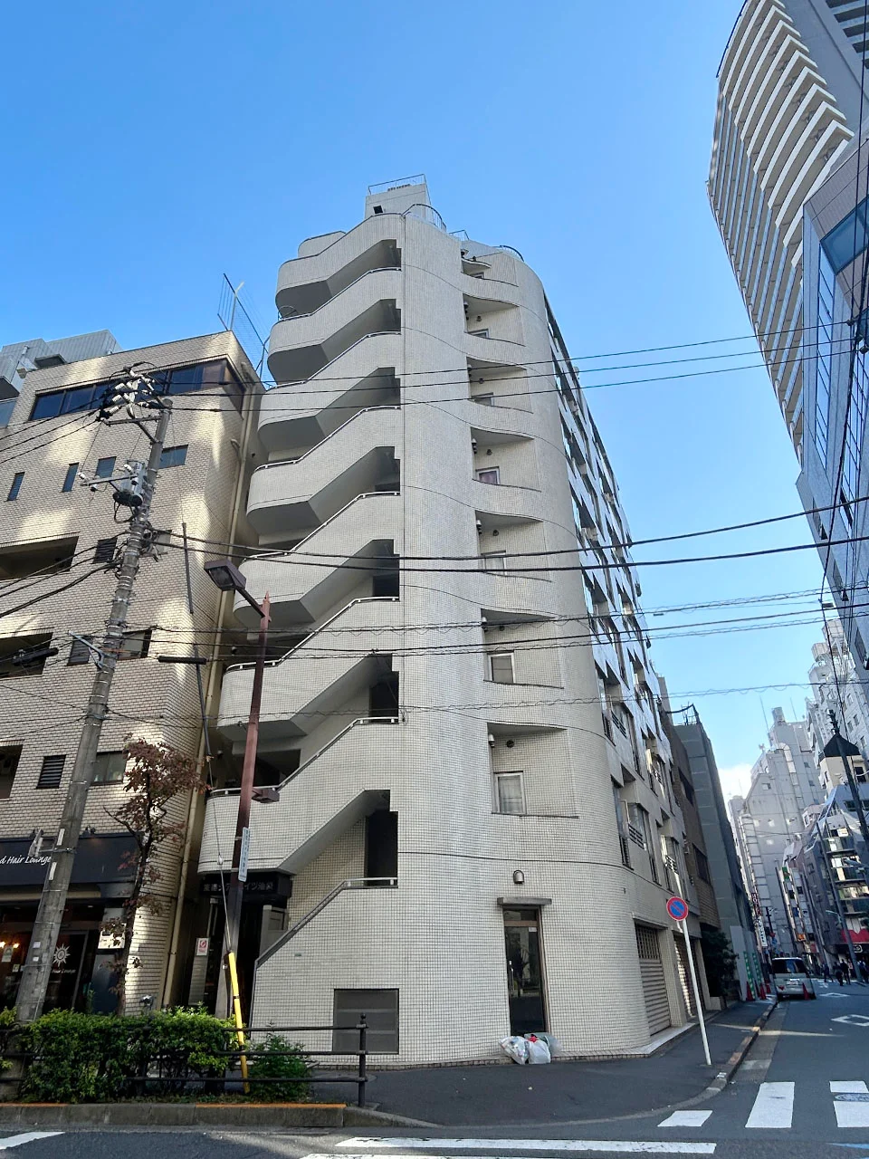東建シティハイツ池袋 4 外観 2