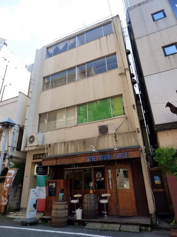 三共池袋ビル 3 外観 2