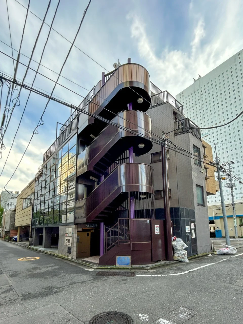 池袋AE-5ビル 2 外観 1