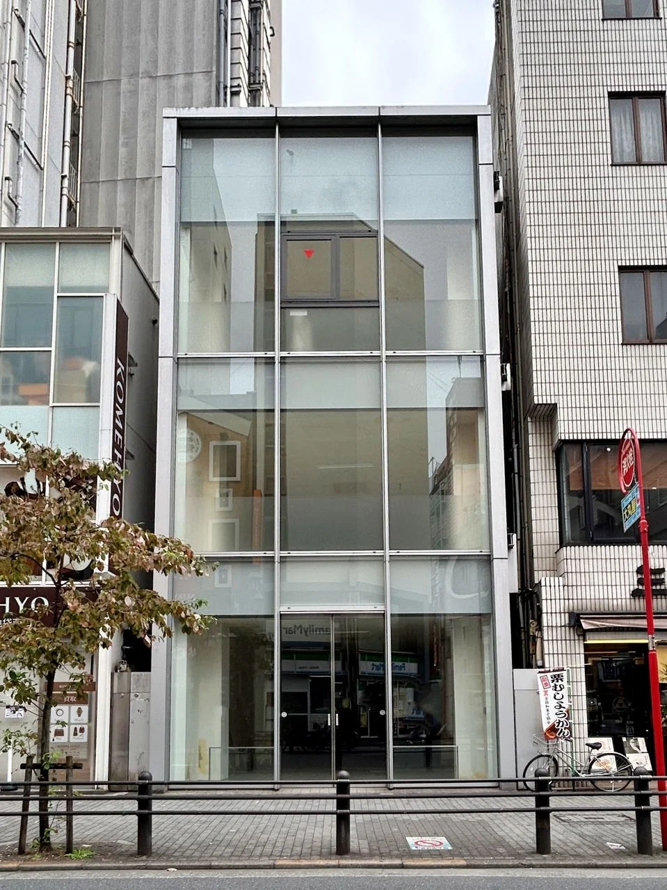 藤久ビル西5号館 1階~3階一棟貸し 外観 1