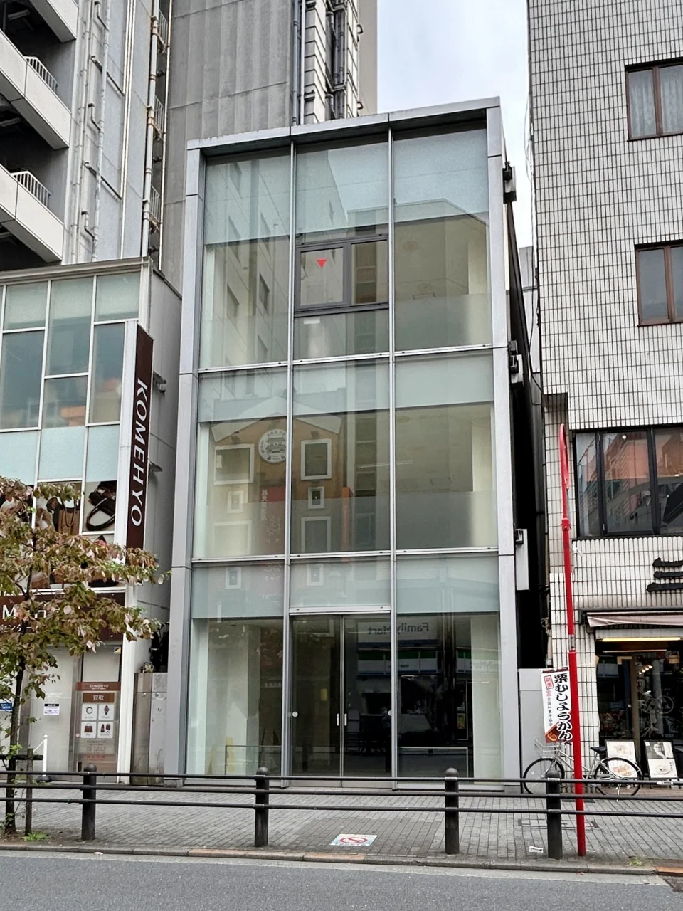 藤久ビル西5号館 1階~3階一棟貸し 外観 2