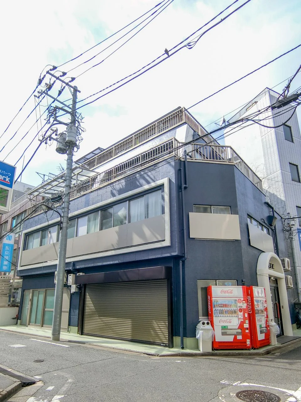 東宏ビル 1 外観 1