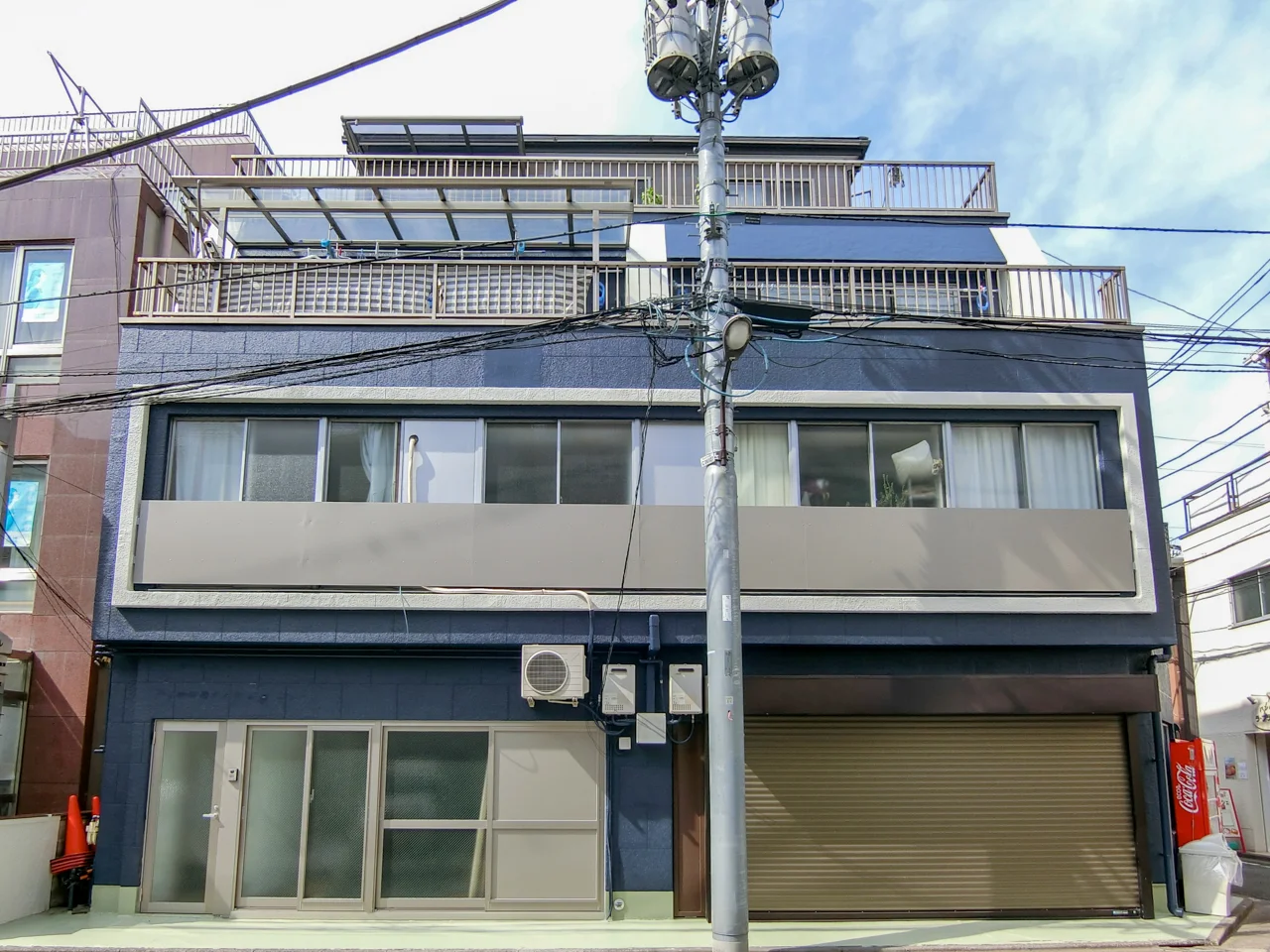 東宏ビル 1 外観 2