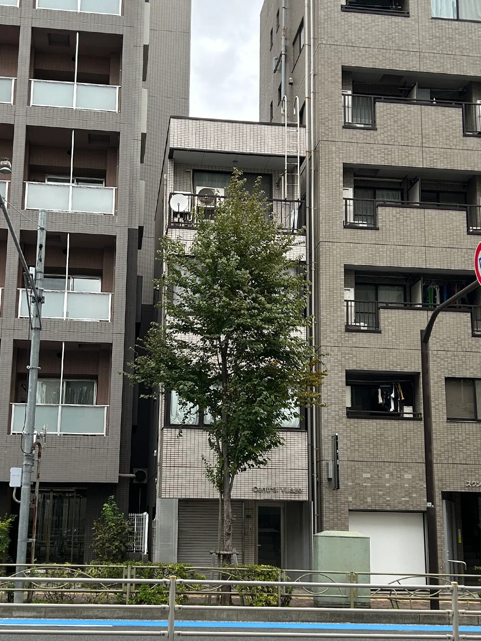 セントラルビレッジビル 1 外観 2