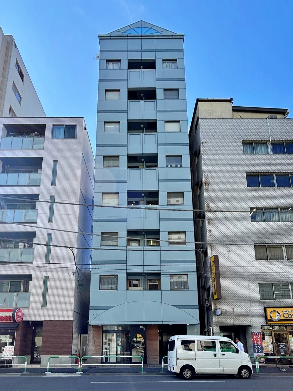 TB新大塚ビル 2 外観 1