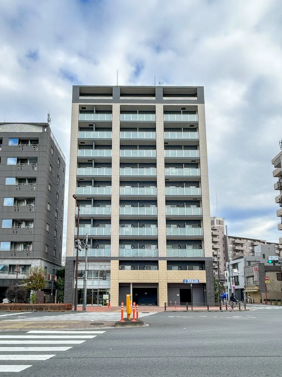 エステムプラザ池袋立教通り 5 外観 2