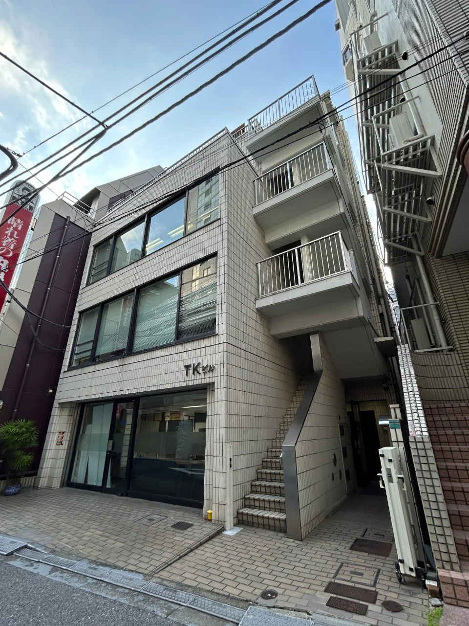 TKビル 2 外観 1