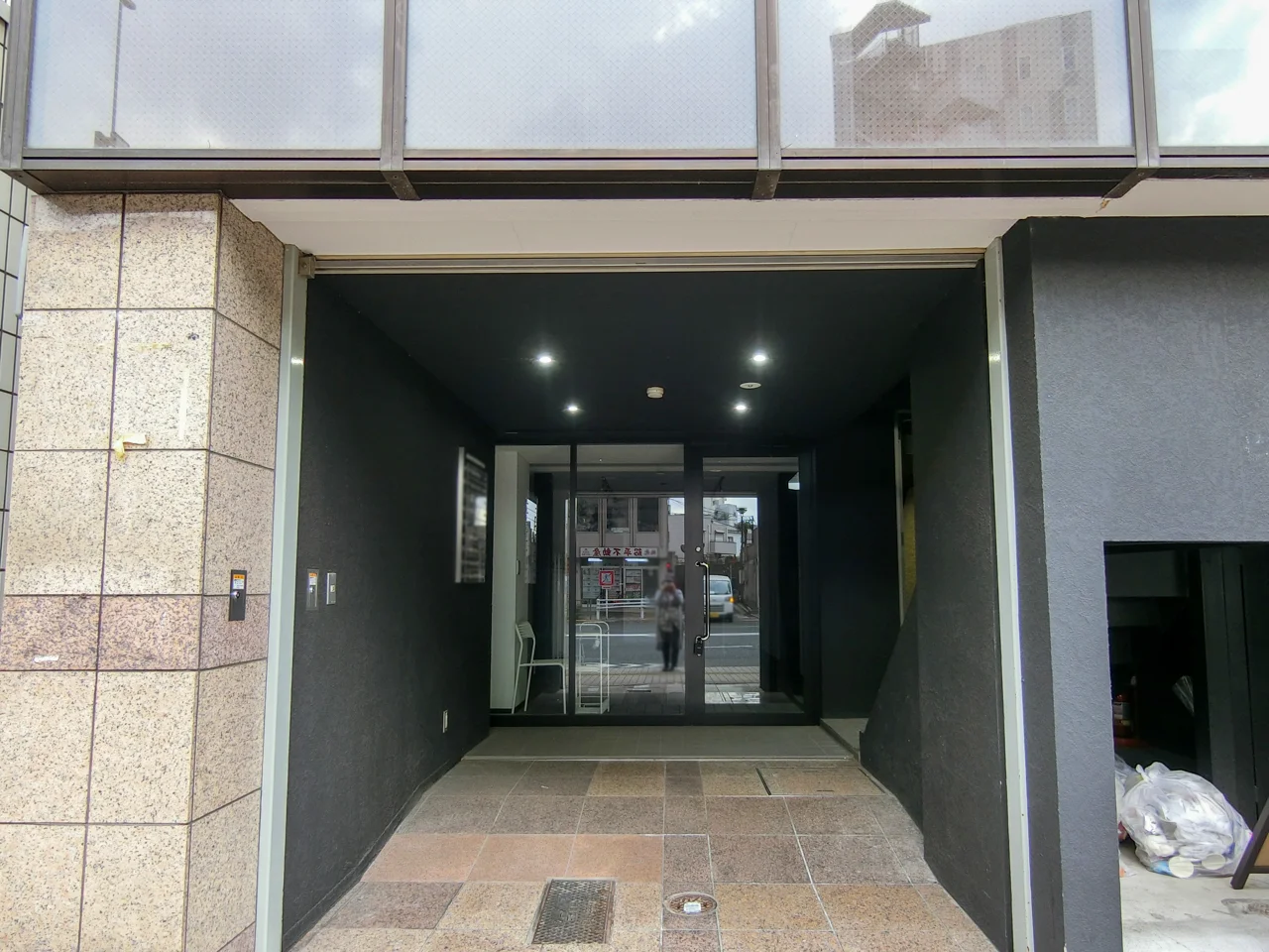 東池袋ビル 3 エントランス 3
