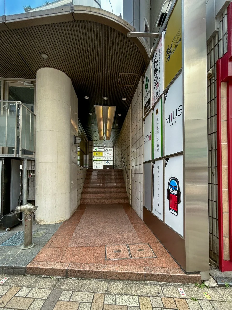 近代グループBLD.6号館(近代BLD6)(近代ビルディング6号館) 4 エントランス 3