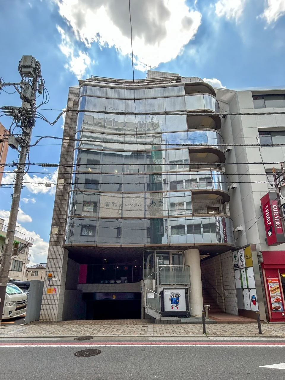 近代グループBLD.6号館(近代BLD6)(近代ビルディング6号館) 4 外観 1