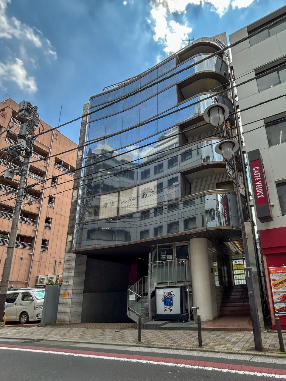 近代グループBLD.6号館(近代BLD6)(近代ビルディング6号館) 4 外観 2