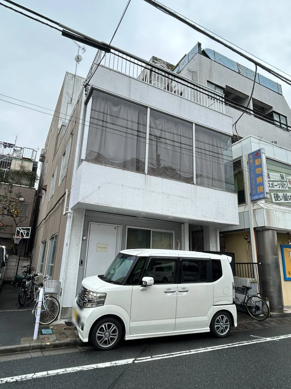 メゾン長崎Vビル 1 外観 1