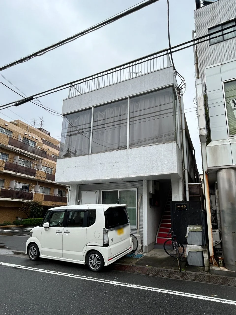 メゾン長崎Vビル 1 外観 2