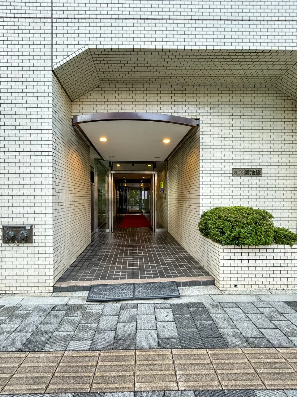 クレール東池袋 2 エントランス 3