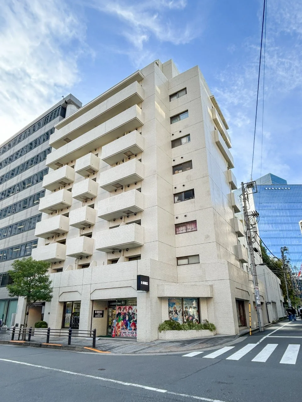 クレール東池袋 2 外観 1