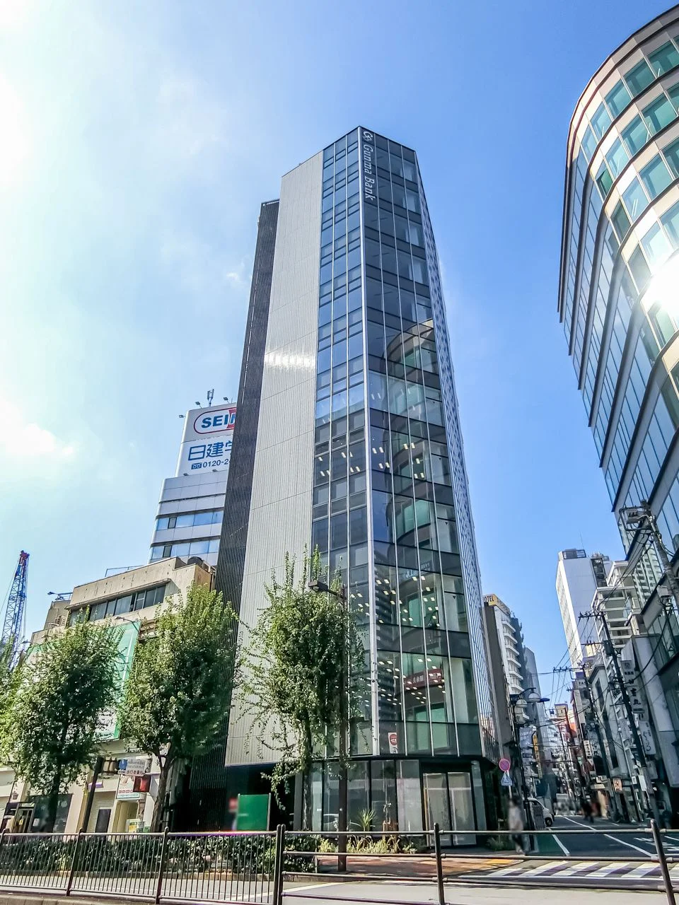 群馬銀行池袋ビル 7 外観 1
