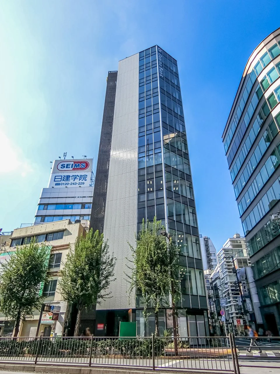 群馬銀行池袋ビル 7 外観 2