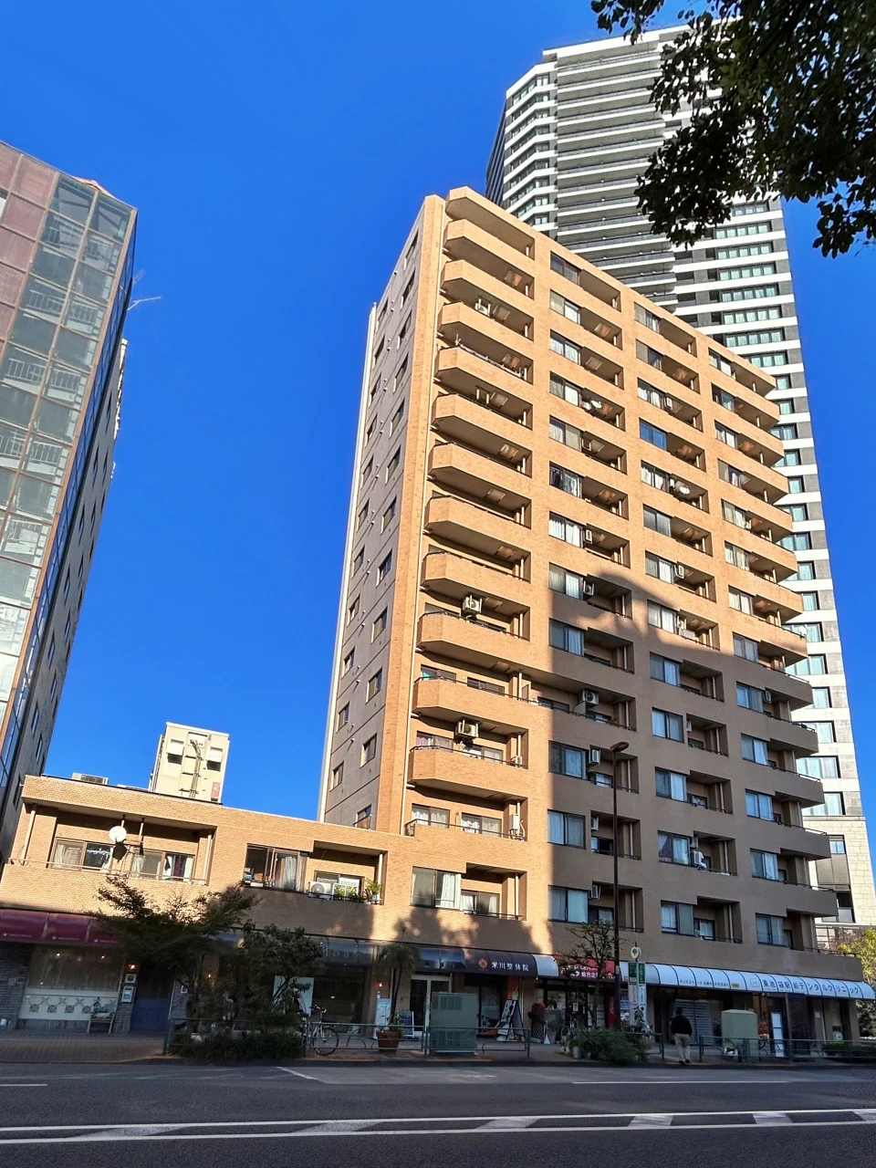 藤和東池袋コープビル 1 外観 2