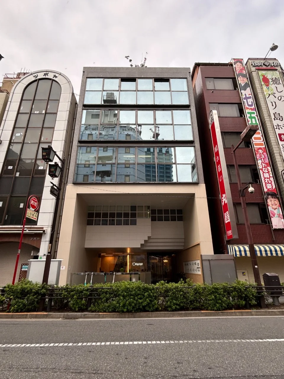 INFINITY IKEBUKURO(インフィニティ池袋) 7 外観 1