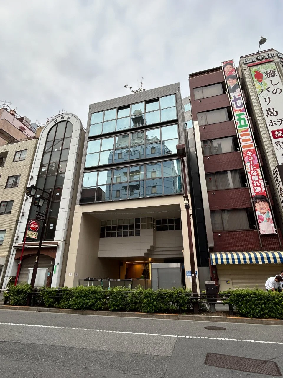 INFINITY IKEBUKURO(インフィニティ池袋) 7 外観 2