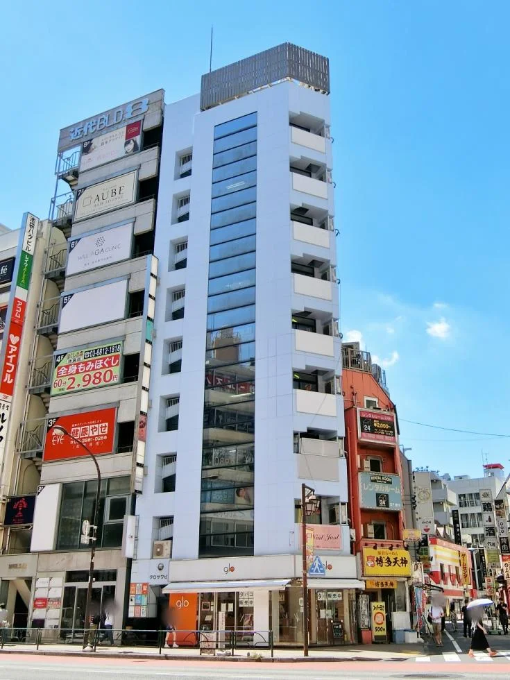 クロサワ駅前ビル 9 外観 1