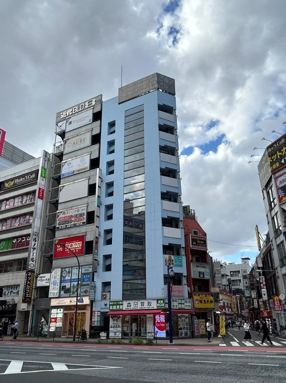 クロサワ駅前ビル 9 外観 2