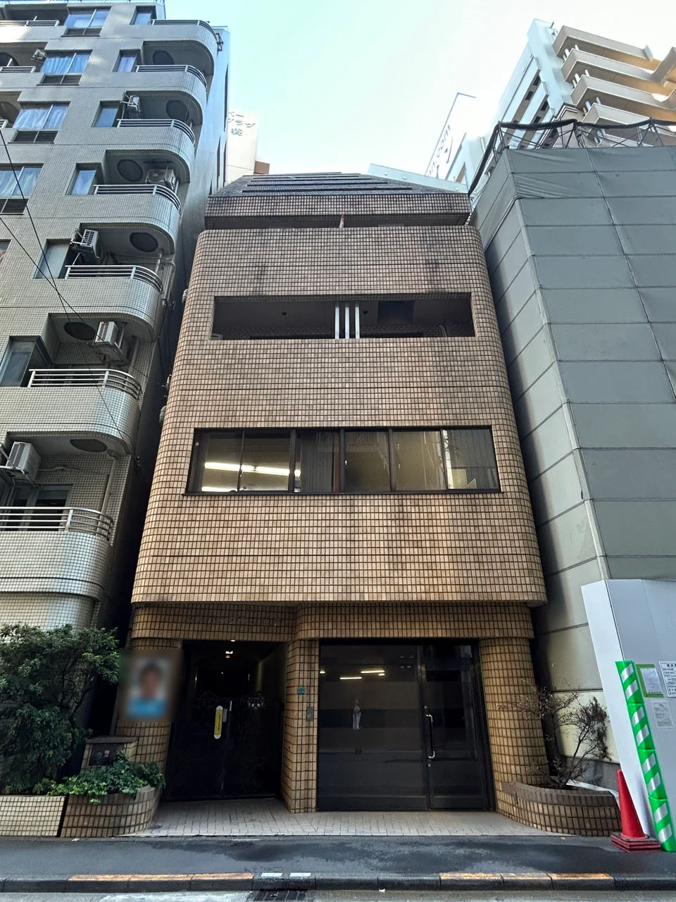 シルバープラザ池袋 4 外観 1