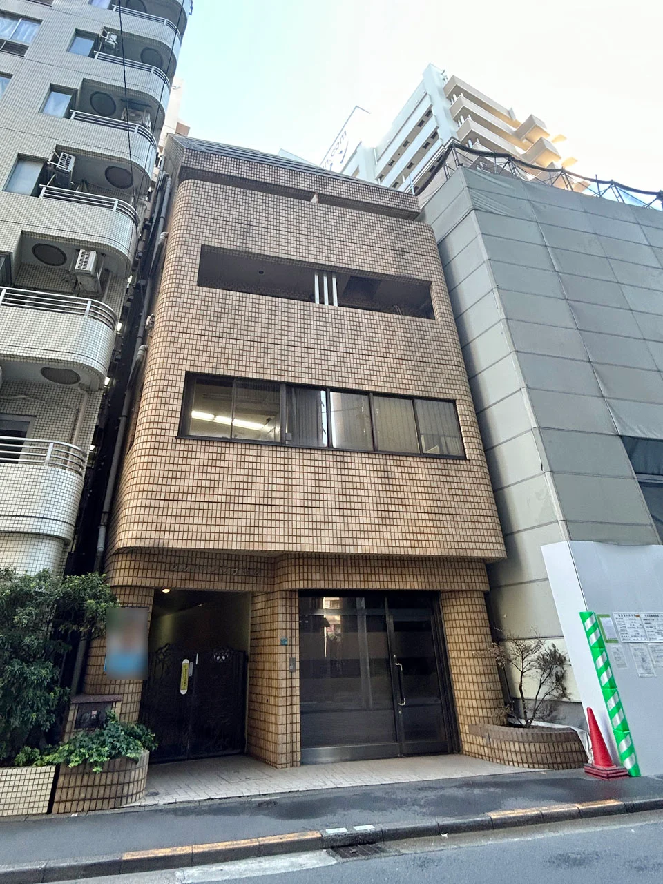 シルバープラザ池袋 4 外観 2